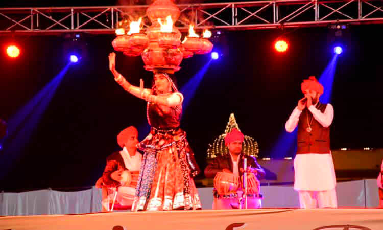 Bhavai Traditional